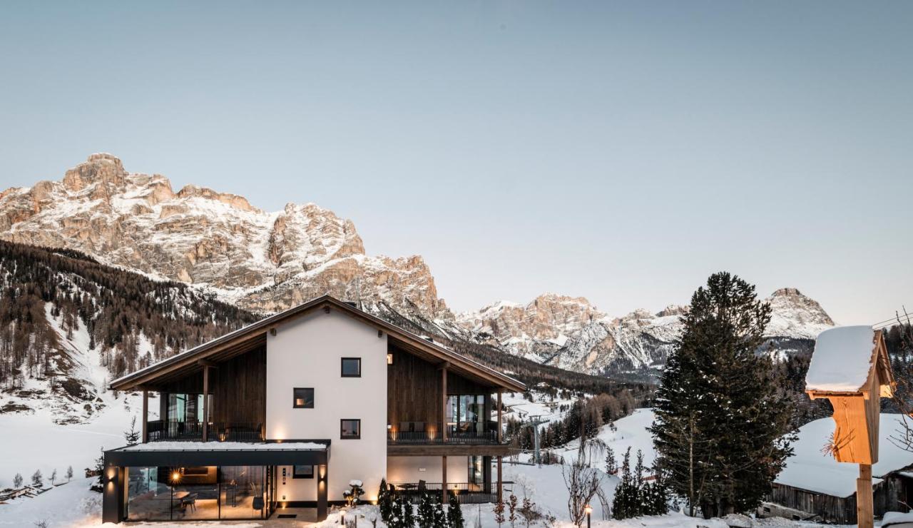 Surega - Idyllic Farmhouse San Cassiano  Extérieur photo