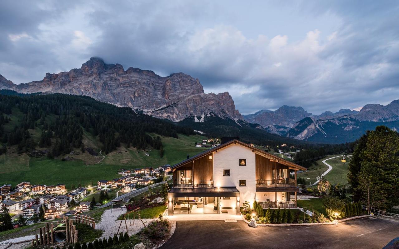 Surega - Idyllic Farmhouse San Cassiano  Extérieur photo