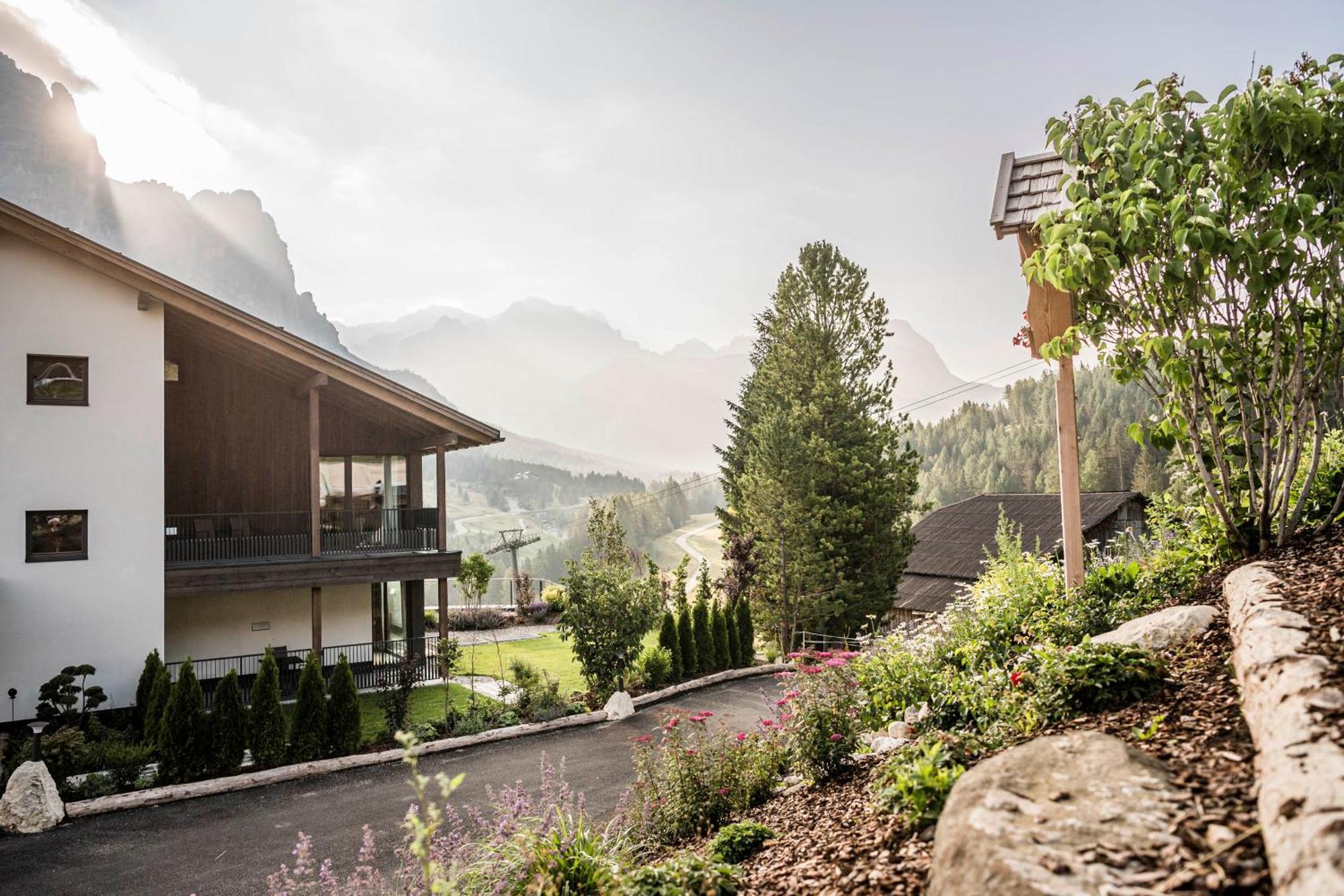 Surega - Idyllic Farmhouse San Cassiano  Extérieur photo