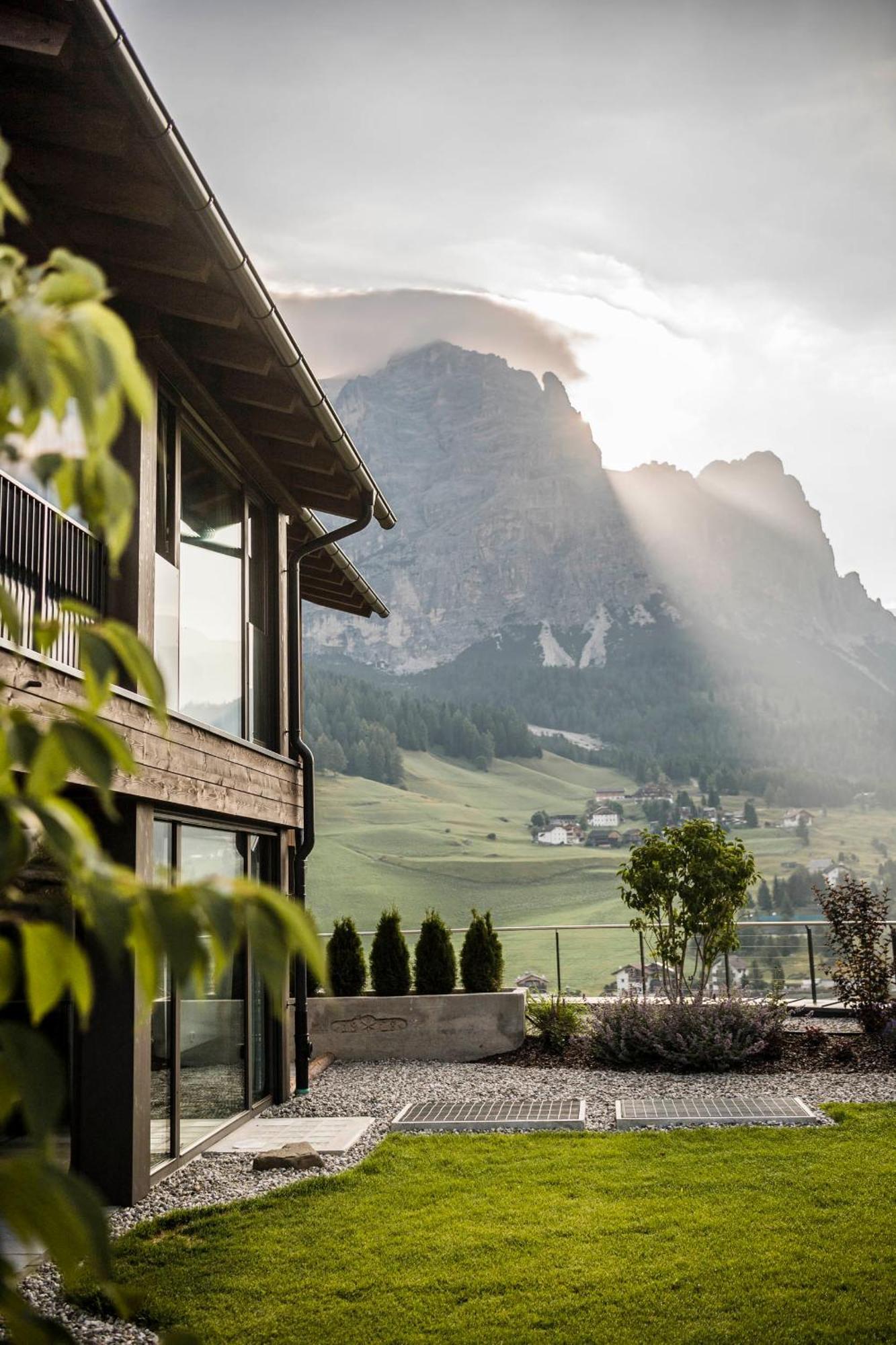 Surega - Idyllic Farmhouse San Cassiano  Extérieur photo